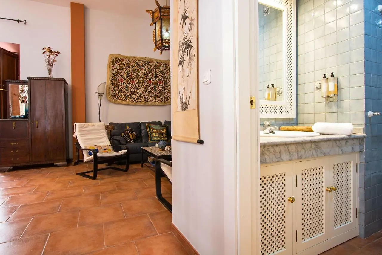 Goyeneta Central Deluxe Palace Hotel Seville