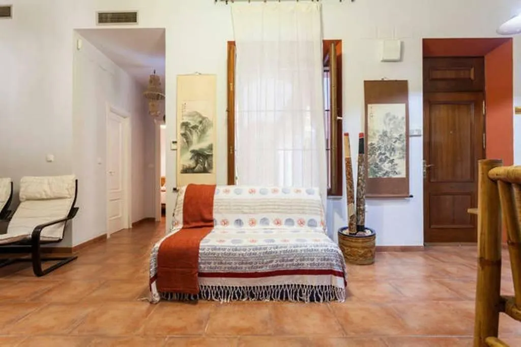 Apartment Goyeneta Central Deluxe Palace Hotel Seville