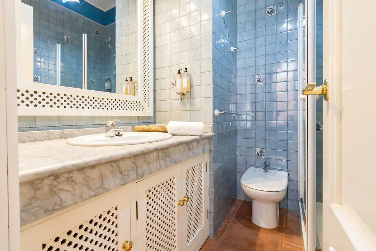 Goyeneta Central Deluxe Palace Hotel Seville Apartment