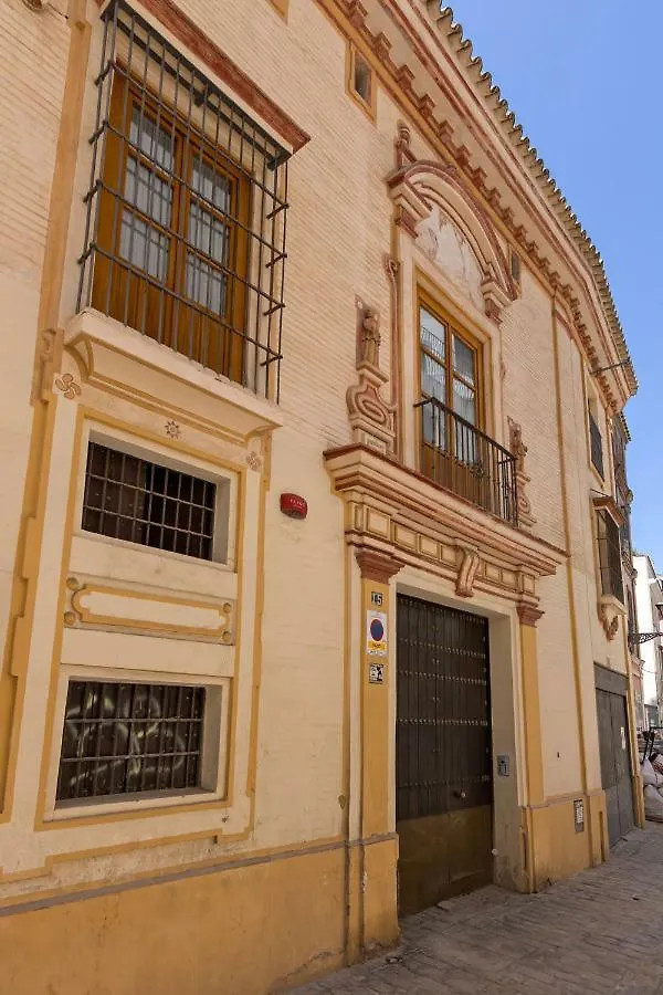 Apartment Goyeneta Central Deluxe Palace Hotel Seville
