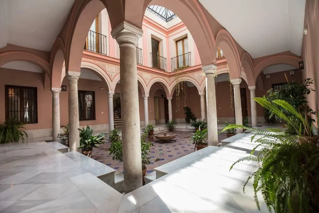 Goyeneta Central Deluxe Palace Hotel Seville Apartment