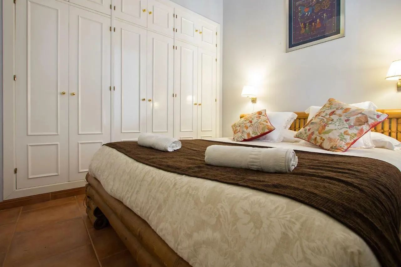Goyeneta Central Deluxe Palace Hotel Seville Apartment