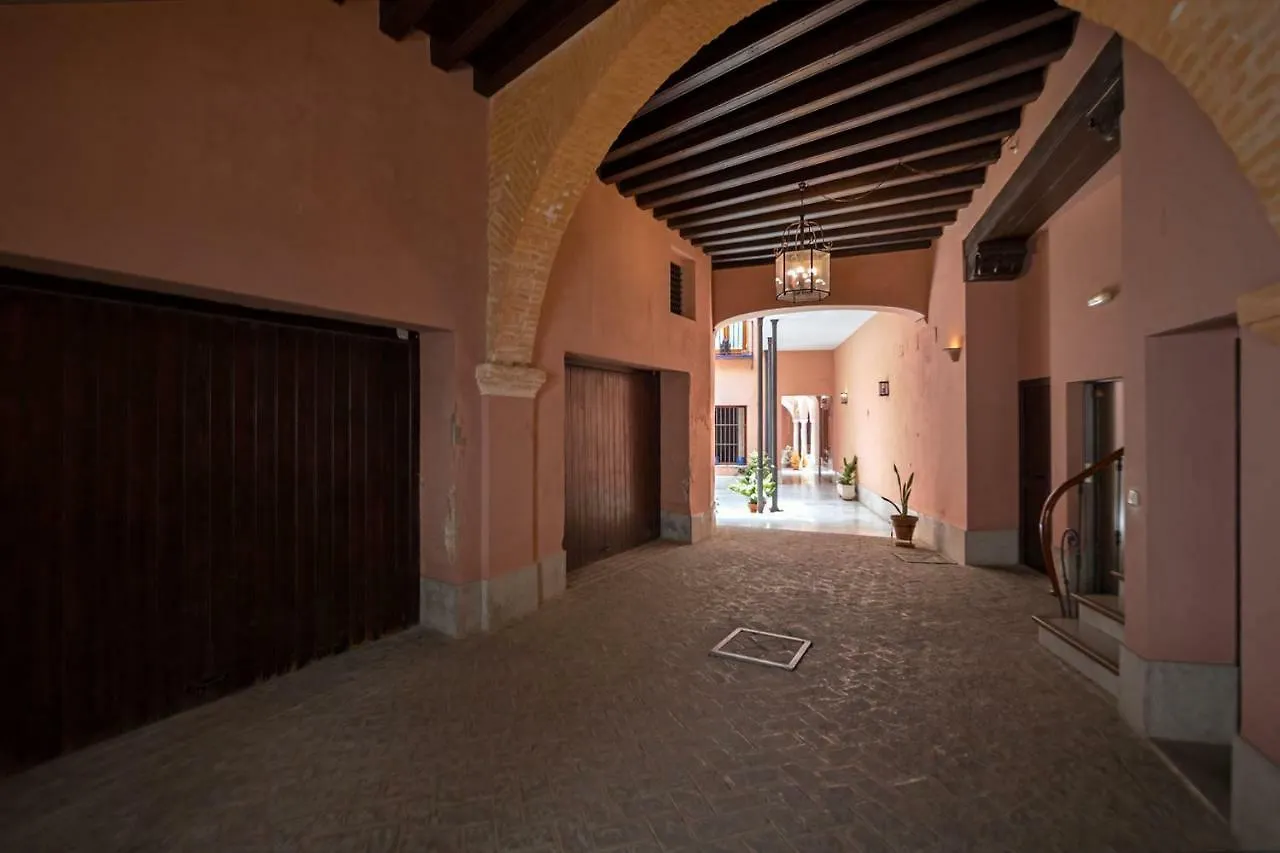 Apartment Goyeneta Central Deluxe Palace Hotel Seville Spain
