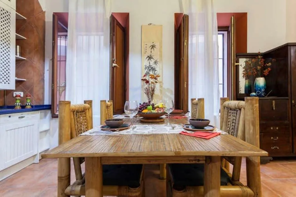 Apartment Goyeneta Central Deluxe Palace Hotel Seville