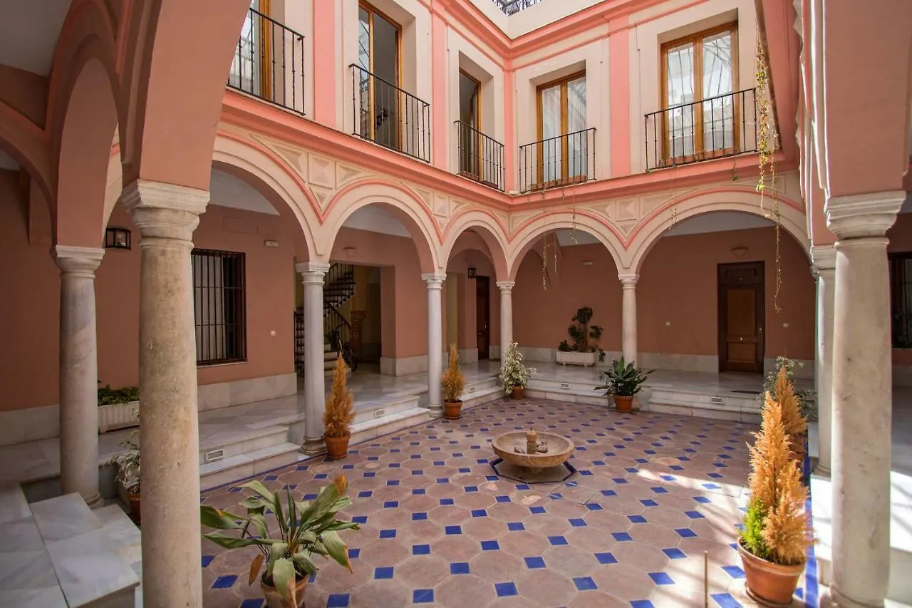 Apartment Goyeneta Central Deluxe Palace Hotel Seville